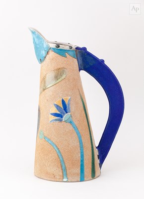 Lot 281 - JILL FANSHAWE KATO (born 1943); a tall...