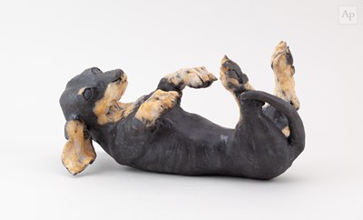 Lot 123 - CHRISTINE CUMMINGS (1969-2023); 'Rolling...