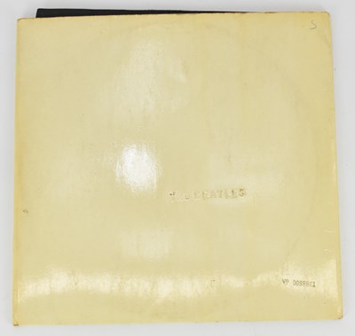 Lot 448 - THE BEATLES; 'The White Album' original mono...