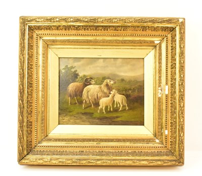 Lot 238 - IN THE MANNER OF THOMAS SIDNEY COOPER; oil on...