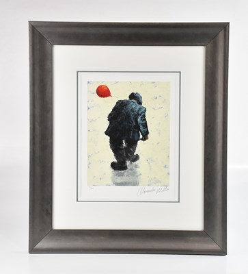 Lot 1719 - ALEXANDER MILLAR (born 1960); pencil signed...
