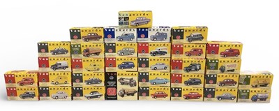 Lot 447 - VANGUARDS; a collection of approximately...