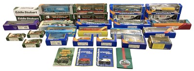 Lot 437 - A quantity of assorted scale model vehicles,...
