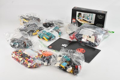 Lot 640 - LEGO; a model set 40531 Lars Family Homestead...