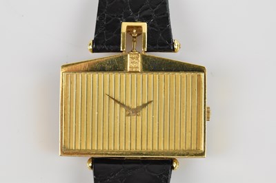 Lot 1008 - CORUM; a gentleman's 18ct yellow gold Rolls...