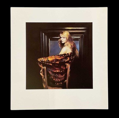 Lot 275 - ROBERT OSCAR LENKIEWICZ (1941-2002); print,...