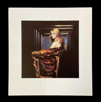 Lot 276 - ROBERT OSCAR LENKIEWICZ (1941-2002); print,...