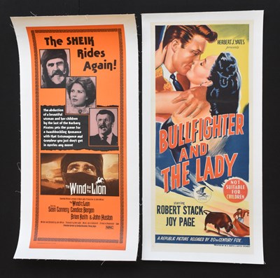 Lot 2125 - BULLFIGHTER AND THE LADY; an Australian...