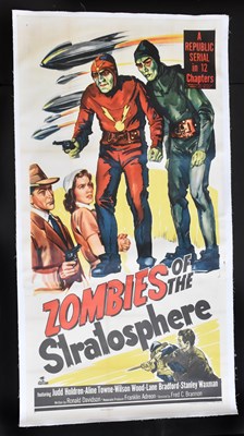 Lot 2132 - ZOMBIES OF THE STRATOSPHERE: an original...