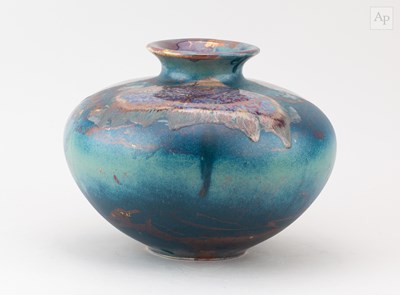 Lot 686 - TONY LAVERICK (born 1961); a white porcelain...