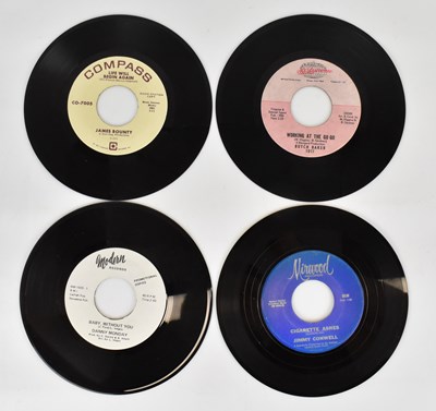 Lot 360 - NORTHERN SOUL; four singles comprising Butch...