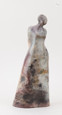 Lot 506 - PETRA ROHR-ROUENDAAL; 'Listening', a smoke...