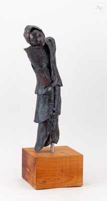 Lot 597 - Attributed to TRICIA HARRISON; 'Ecstasy', a...