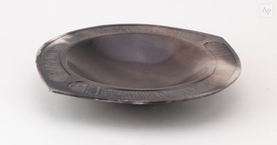 Lot 33 - ANTONIA SALMON (born 1959); a shallow smoke...