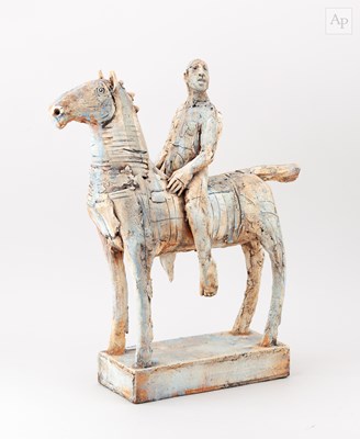 Lot 127 - CHRISTY KEENEY (born 1958); a large...