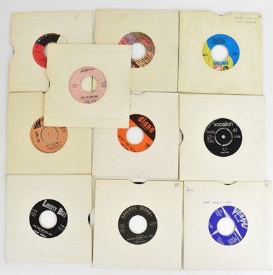Lot 361 - NORTHERN SOUL; ten singles comprising Lenny...