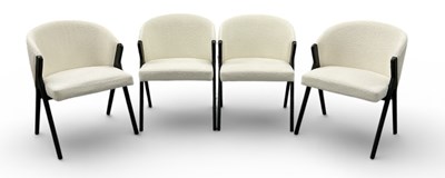 Lot 41 - ANDREW MARTIN; a set of four modern...