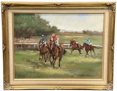 Lot 234 - MARK RANDALL (1921-2011); oil on canvas, 'The...