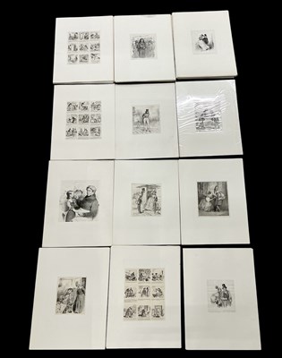 Lot 221 - A collection of approximately one hundred and...