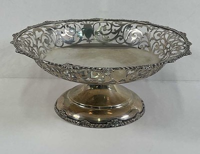Lot 529 - HAMILTON & INCHES; a late Victorian Scottish...