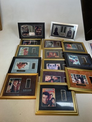 Lot 4 - A collection of film memorabilia to include...