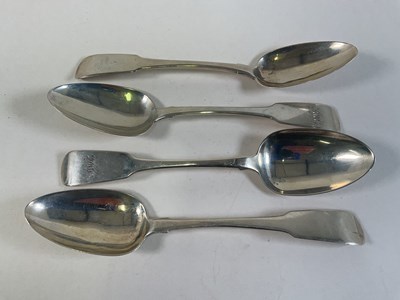 Lot 554 - LAURENCE NOWLAN; a pair of Irish George III...