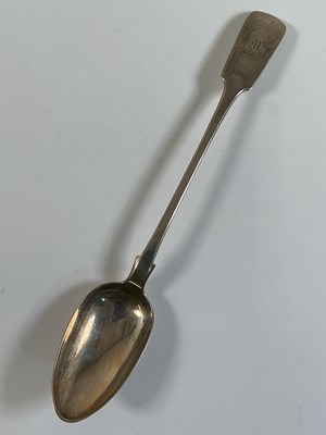 Lot 565 - JAMES HOWDEN & CO; a William IV hallmarked...