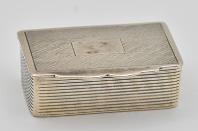Lot 1293 - HAMPTON UTILITIES; an Elizabeth II hallmarked...