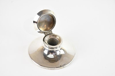 Lot 1538 - CHARLES S GREEN & CO LTD; a hallmarked silver...