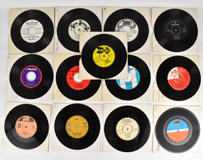 Lot 362 - NORTHERN SOUL; thirteen records comprising...