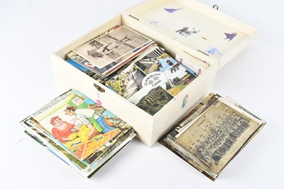 Lot 2262 - A small collection of early 20th century and...