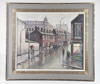 Lot 192 - REG GARDNER (born 1948); oil on canvas,...