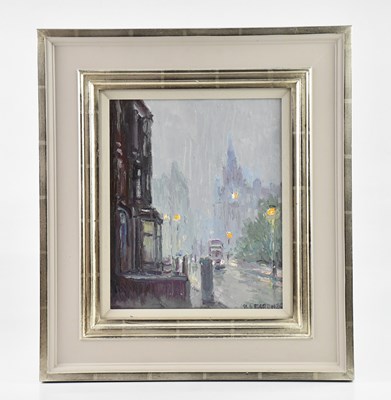 Lot 164 - REG GARDNER (born 1948); oil on canvas, 'The...