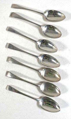 Lot 546 - ATKIN BROTHERS; a set of three Edwardian...