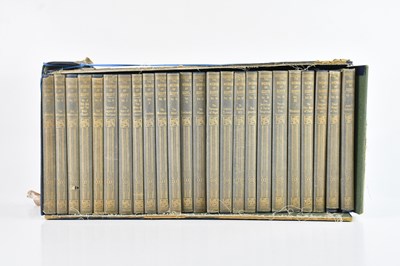 Lot 2047 - SCOTT (SIR WALTER), THE NEW CENTURY EDITION OF...