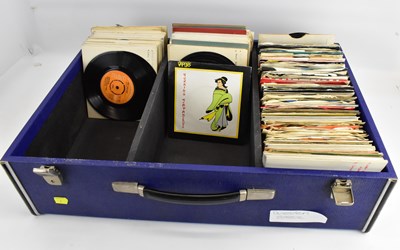 Lot 363 - Over 120 singles, various genres and artists...