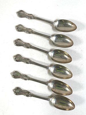 Lot 536 - A matched set of six early to mid 19th century...