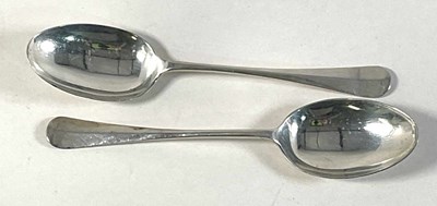 Lot 573 - CARRINGTON & CO; a George VI hallmarked silver...
