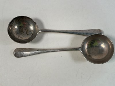 Lot 561 - LEE & WIGFULL; a pair of George V hallmarked...