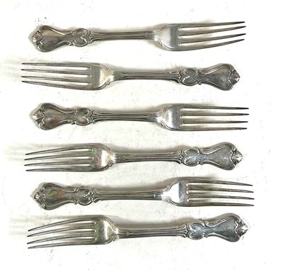 Lot 540 - ELIZABETH EATON; a set of five Victorian...