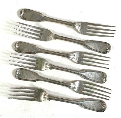 Lot 519 - WILLIAM EATON; a set of six George IV...