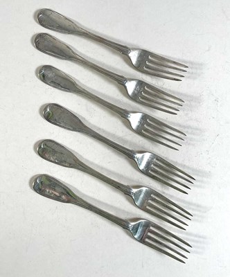 Lot 523 - WILLIAM ELEY & WILLIAM FEARN; a set of six...