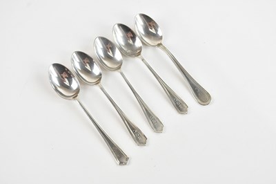 Lot 1540 - C W FLETCHER & SONS LTD; three George VI...
