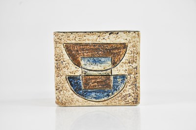 Lot 50 - SIMONE KILBURN FOR TROIKA POTTERY; a small...