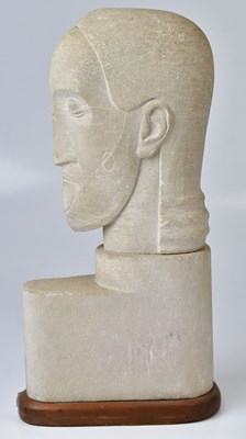 Lot 633 - EDWARD CARTER PRESTON (1885-1965); an Art Deco...