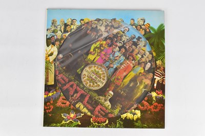 Lot 443 - THE BEATLES; 'Sgt. Pepper's Lonely Hearts Club...
