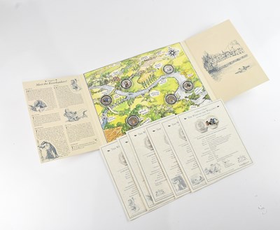 Lot 1599 - A 'Collector Classic, The Wind in the Willows'...