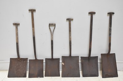 Lot 1247 - GARDEN & ARCHITECTURAL INTREST; a group of six...