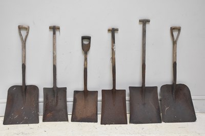 Lot 1249 - GARDEN & ARCHITECTURAL INTREST; a group of six...