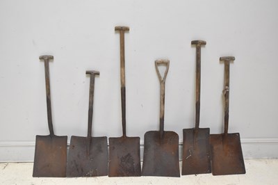 Lot 1251 - GARDEN & ARCHITECTURAL INTREST; a group of six...
